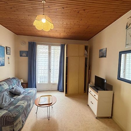 Studio Pratique Pres De La Plage - Fr-1-197-261 莱萨布勒-多洛讷 外观 照片